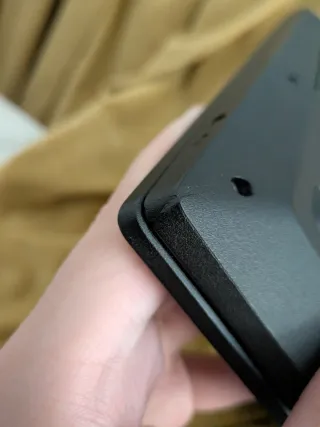 Portátil Lenovo Negro