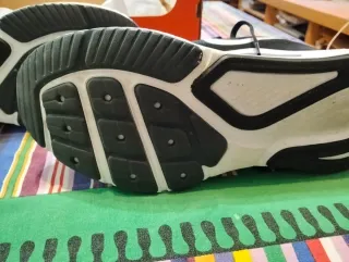 Zapatillas Nike Structure 26 Negras