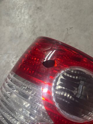 Pilotos Traseros VW Polo 2005 Izquierdos