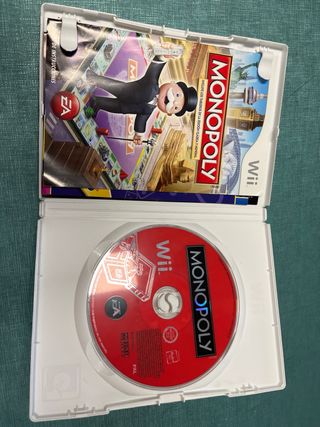 Monopoly Wii