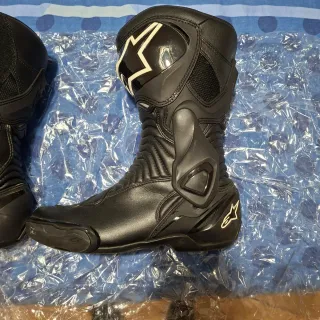 Botas Alpinestar Talla 42 Moto