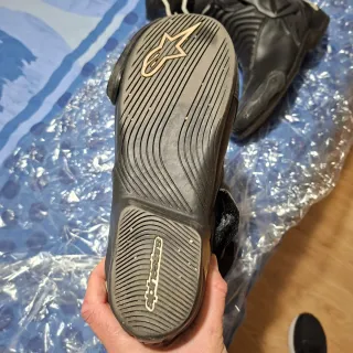 Botas Alpinestar Talla 42 Moto