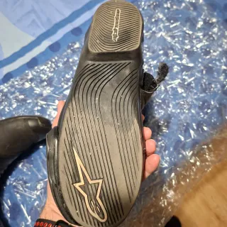 Botas Alpinestar Talla 42 Moto