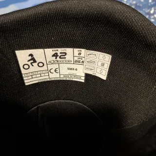 Botas Alpinestar Talla 42 Moto