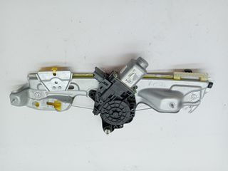 MOTOR ELEVALUNAS TRASERO IZQUIERDO RENAULT MEGANE IV BERLINA