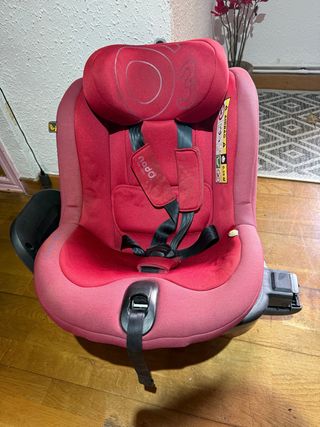 Silla coche BE COOL NADO PLUS I-SIZE 0/1