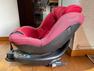 Silla coche BE COOL NADO PLUS I-SIZE 0/1