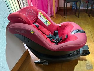 Silla coche BE COOL NADO PLUS I-SIZE 0/1