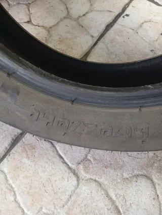 Neumático Scooter Rebel 140/70/14