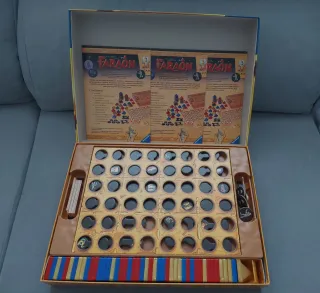 Juego de mesa Faraón Ravensburger