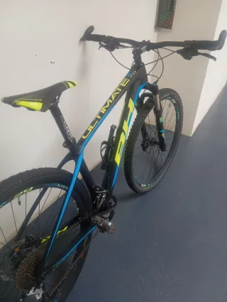 Bicicleta BH ULTIMATE Carbono talla L