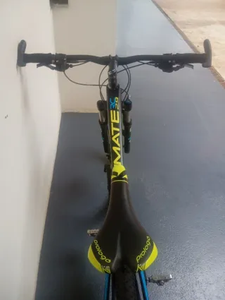 Bicicleta BH ULTIMATE Carbono talla L