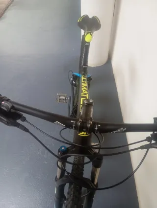 Bicicleta BH ULTIMATE Carbono talla L