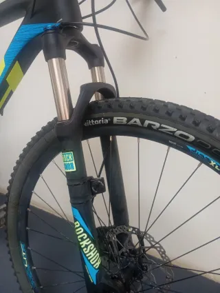 Bicicleta BH ULTIMATE Carbono talla L