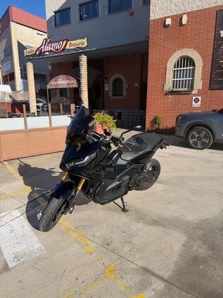 Honda X-ADV 750 2022 Automática