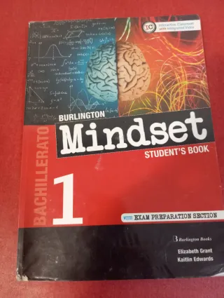 Mnloindset 1ºbachillerato Student book