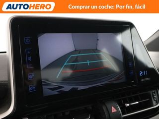 Toyota C-HR 1.8 Hybrid Advance