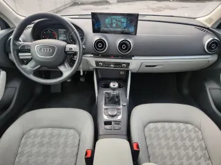 Audi A3 2015