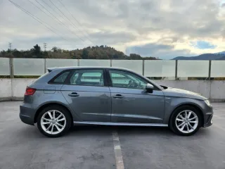 Audi A3 2015