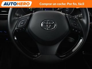 Toyota C-HR 1.8 Hybrid Advance
