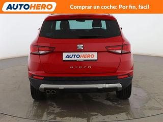 Seat Ateca 2.0 TDI Xcellence Edition