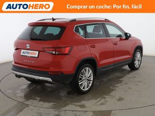 Seat Ateca 2.0 TDI Xcellence Edition