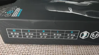 Rodillera COMPEX Bionic