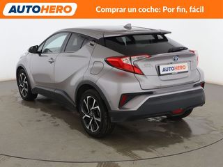 Toyota C-HR 1.8 Hybrid Advance
