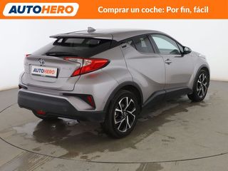 Toyota C-HR 1.8 Hybrid Advance