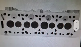 Culata Rectificada Citroen Peugeot PSA XUD9