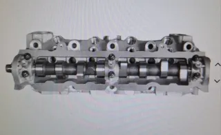 Culata Rectificada Citroen Peugeot PSA XUD9