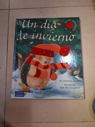 Un día de invierno (Álbumes Ilustrados) (Spanis...