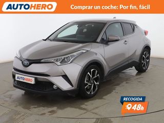 Toyota C-HR 1.8 Hybrid Advance