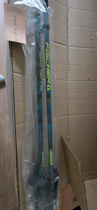 Bastones Fischer RC4 Nuevos