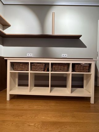 Mueble blanco