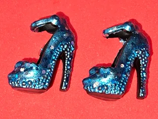 Zapatos de tacón para Barbie