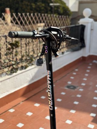 Patinete Smartgyro Rockway Evo Homologado