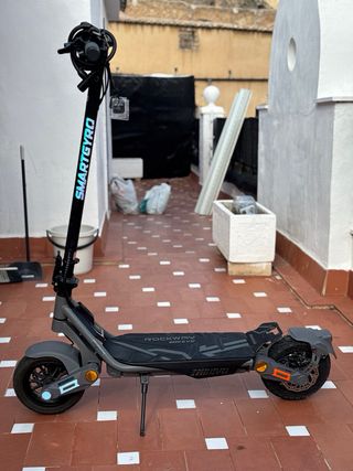 Patinete Smartgyro Rockway Evo Homologado