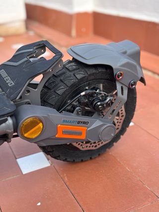 Patinete Smartgyro Rockway Evo Homologado