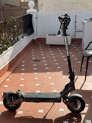 Patinete Smartgyro Rockway Evo Homologado
