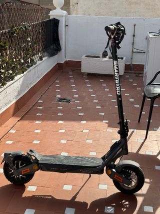 Patinete Smartgyro Rockway Evo Homologado