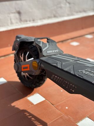 Patinete Smartgyro Rockway Evo Homologado