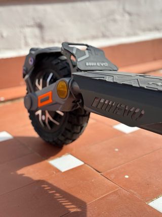 Patinete Smartgyro Rockway Evo Homologado