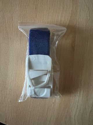 Compresor venoso azul