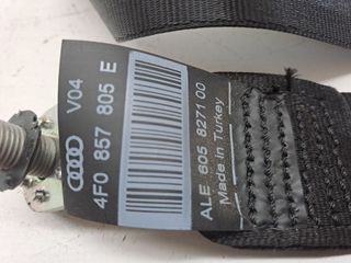 CINTURON SEGURIDAD TRASERO IZQUIERDO AUDI A6 BERLINA (4F2)