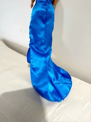 Abito Barbie Haute Couture 1986