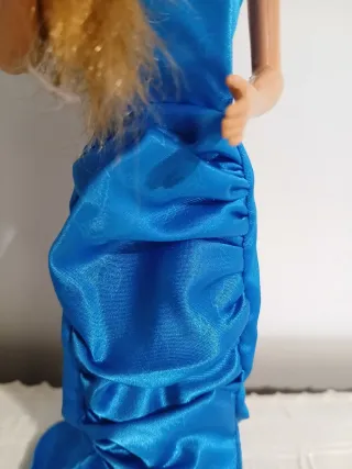 Abito Barbie Haute Couture 1986