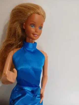 Abito Barbie Haute Couture 1986