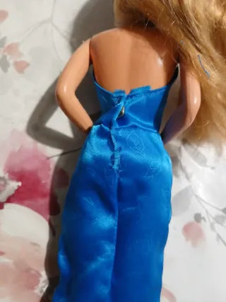 Abito Barbie Haute Couture 1986
