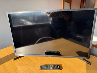 Televisor Samsung 32 Negro